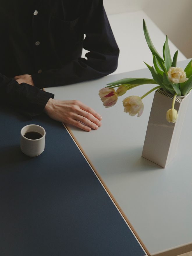 Artek spring arrivals: The return of foldable tables and the many shapes of benches