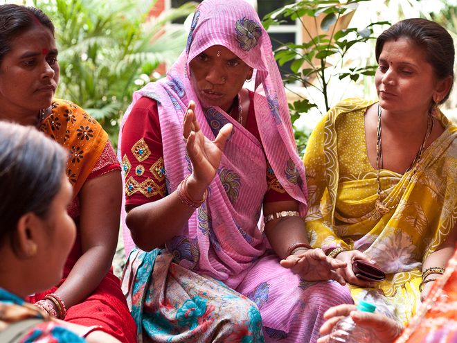 UN Women Intia