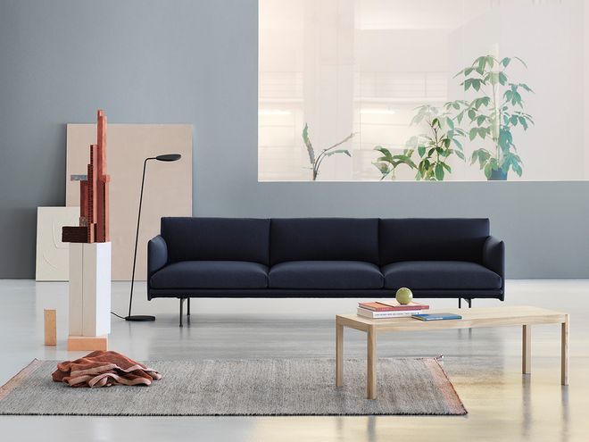 Muuto Outline sofa