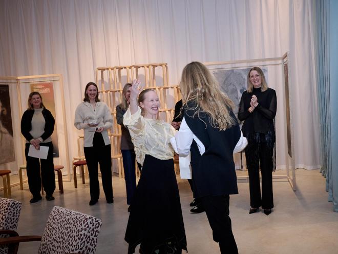 Tones of Modernism Collection launch event in New York