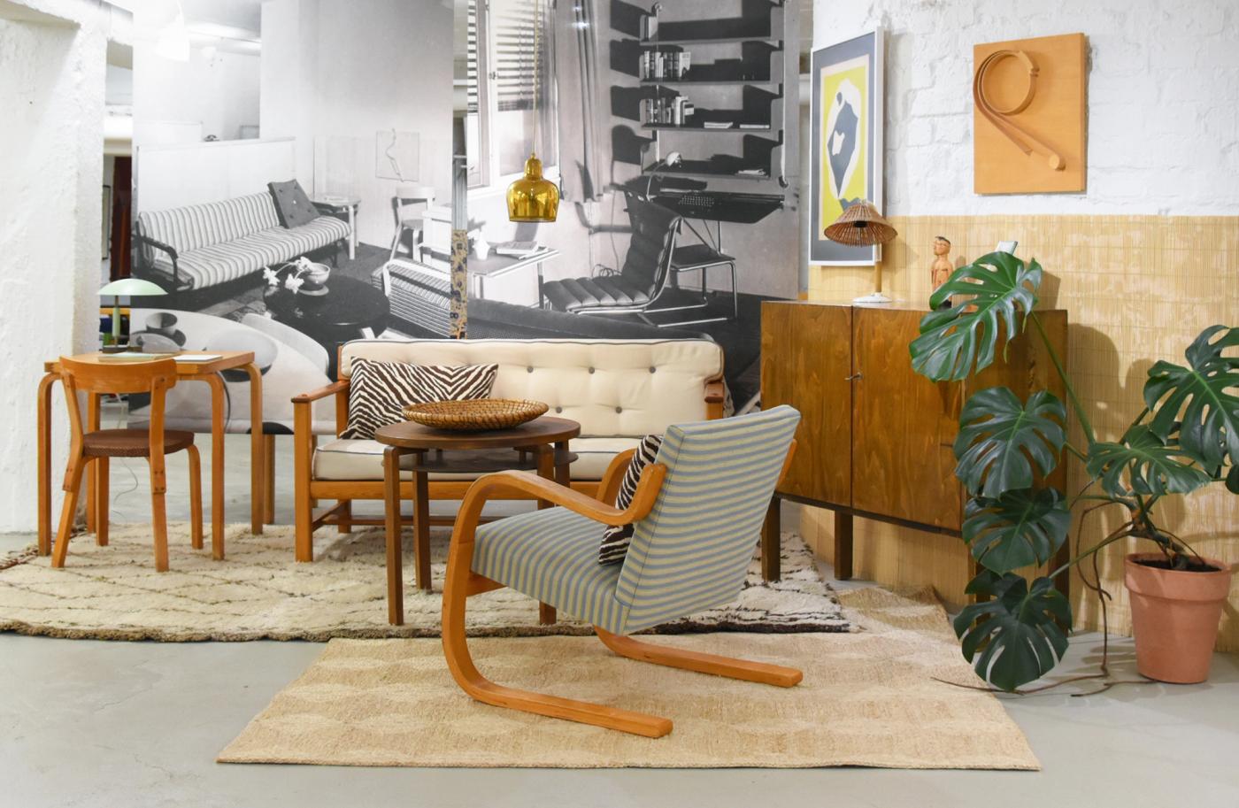 Artek2nd Cycle, exhibition during the Helsinki Design Week