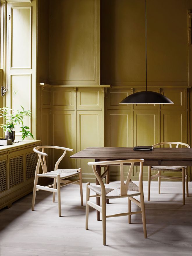 Carl Hansen & Søn CH24 Wishbone chair