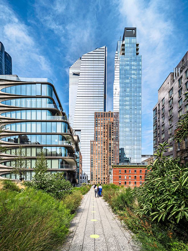 High Line, New York