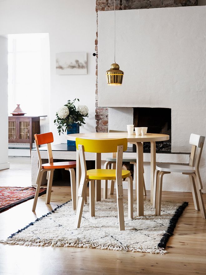 Artek chair 69