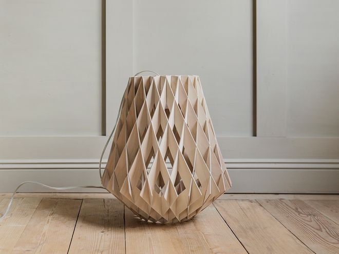 Showroom Finland Pilke 36 pendant in birch