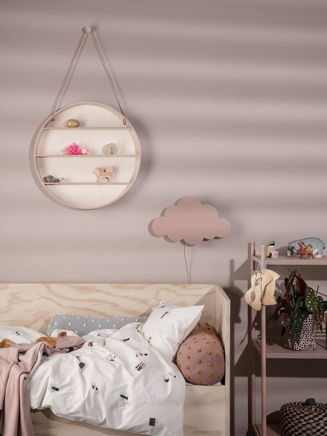 Ferm Living Cloud wall lamp