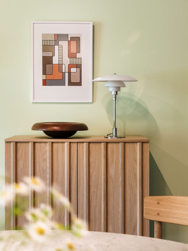 This summer, art and design share the space at Finnish Design Shop’s showroom & shop