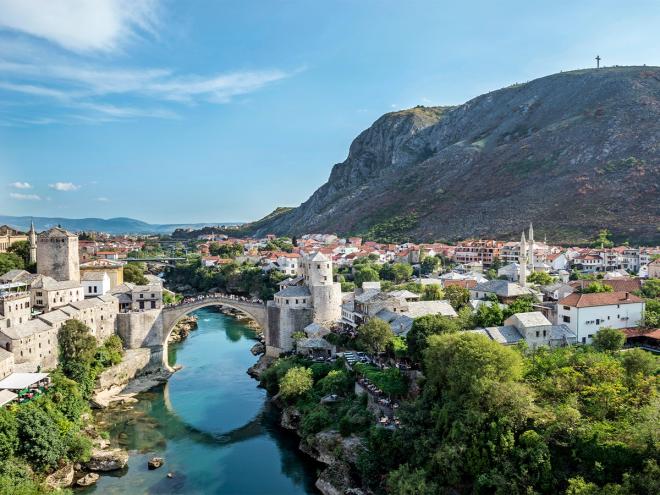 Mostar, Bosnia and Herzegovina