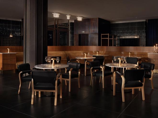 Finlandia Bistro Finlandia-talossa