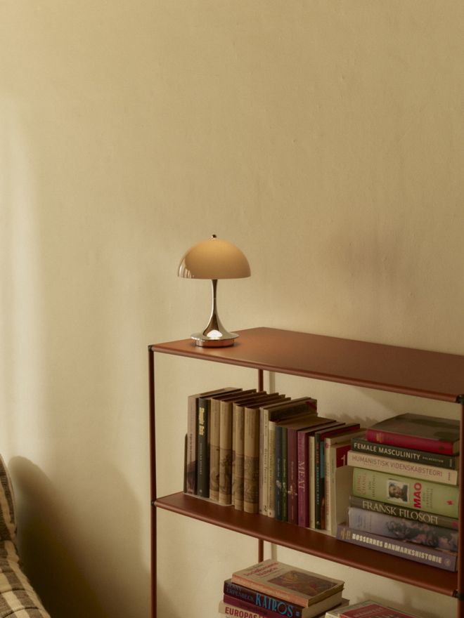 What’s new: Louis Poulsen’s Panthella Opal lamp