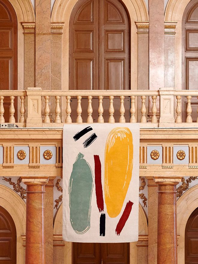 Finarte Juhla rug