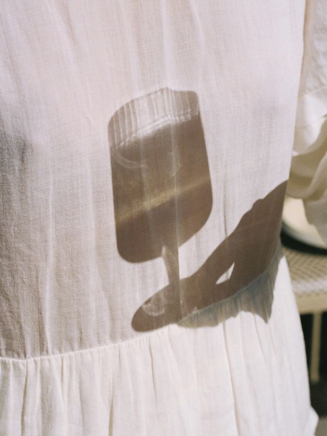 Ferm Living, Ripple glass