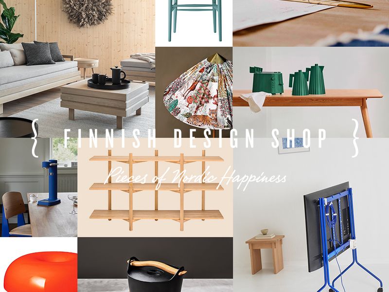Finnish Design Shopin vuoden 2023 yllätyshitit – onko sinulla jo joku näistä designtuotteista?