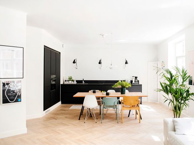 The perfect floor plan | Design Stories