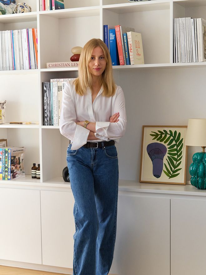 Line Dalgaard portrait