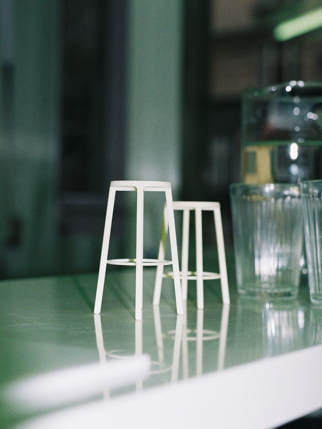 Aspect Office's studio in Copenhagen