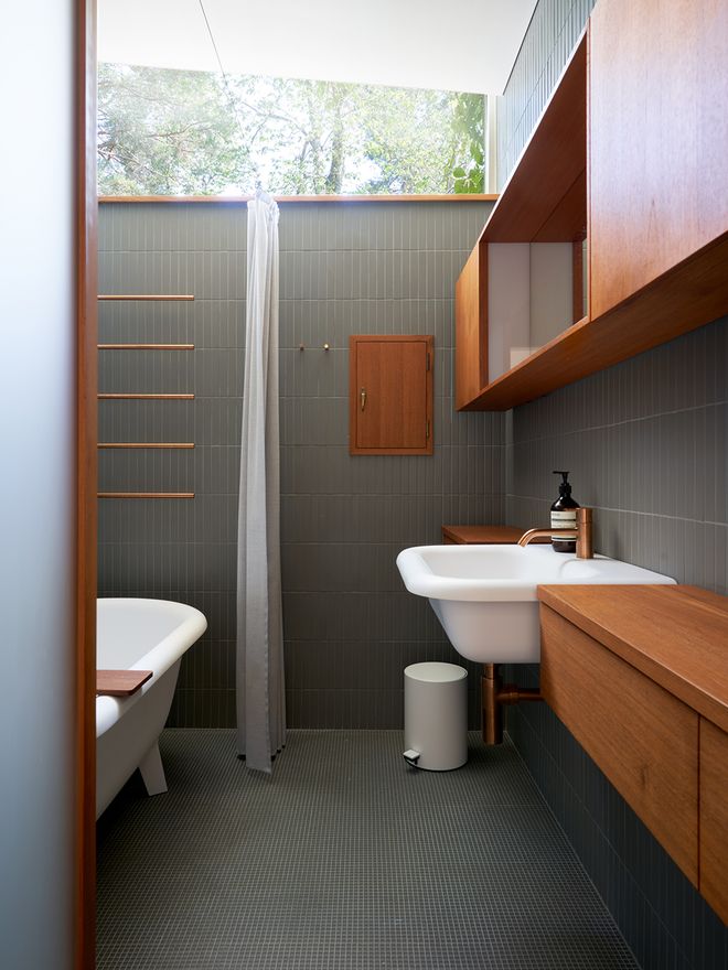 Bathroom in Villa Koivikko