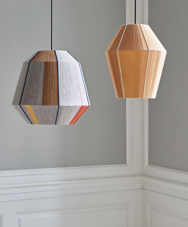 Bonbon lamp by Ana Kras for Hay