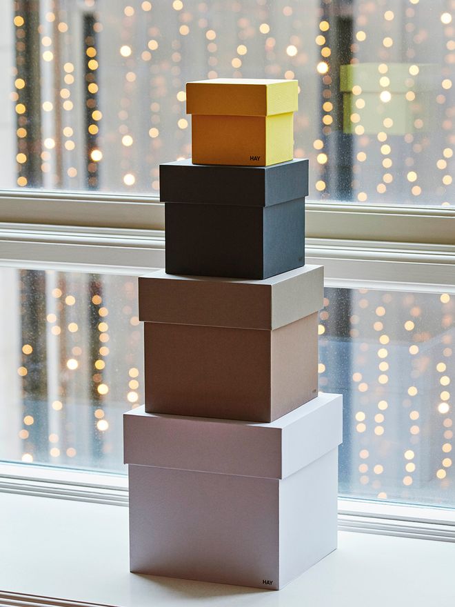 Hay Box Box