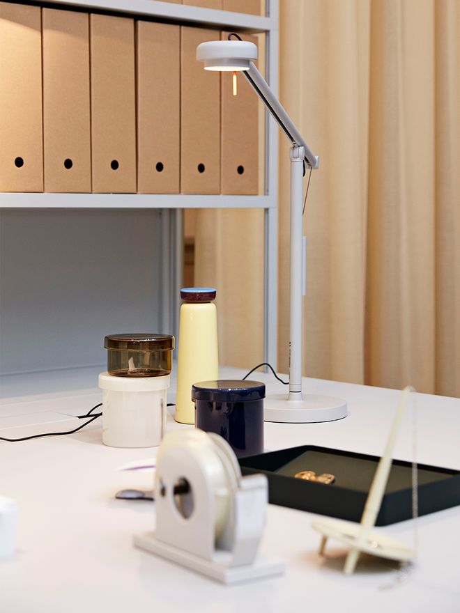 Hay Fifty Fifty Mini task light