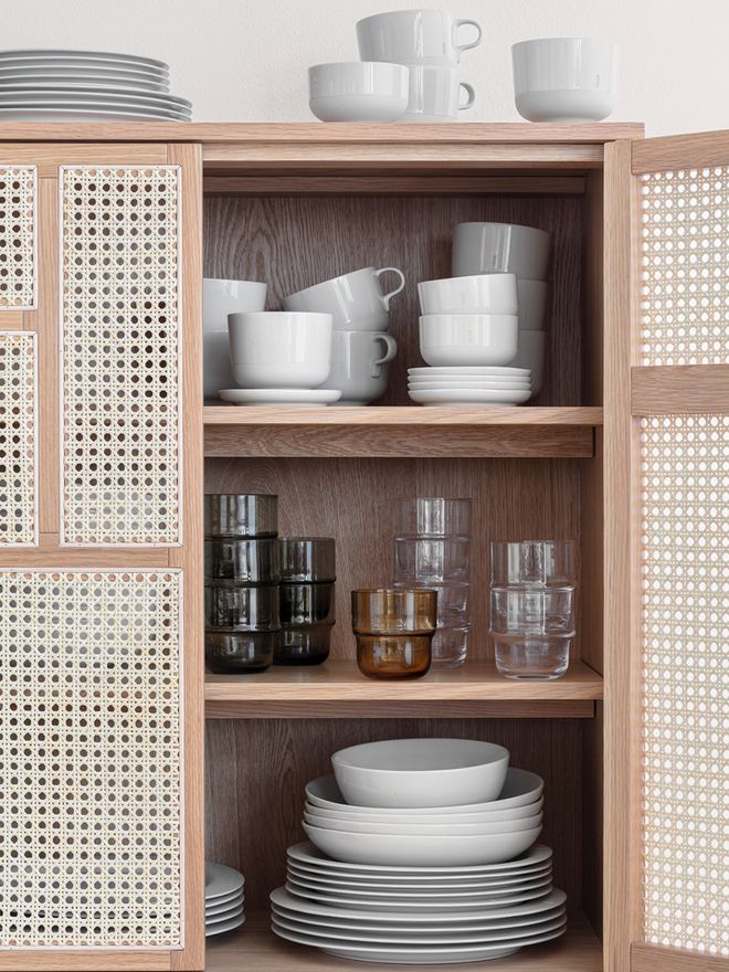 Design House Stockholm Sand tableware