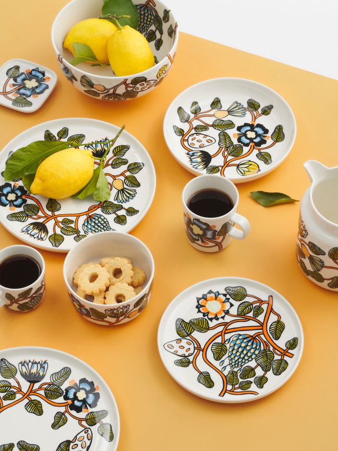 What’s new: Marimekko’s Tiara pattern
