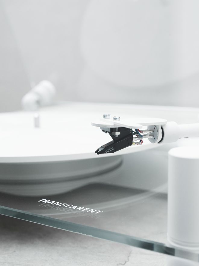 Introducing: Transparent
