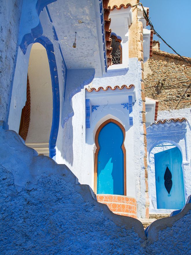 Chefchaouen, Morocco