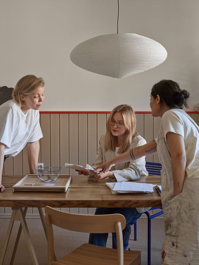 Vitra Akari 26A pendant