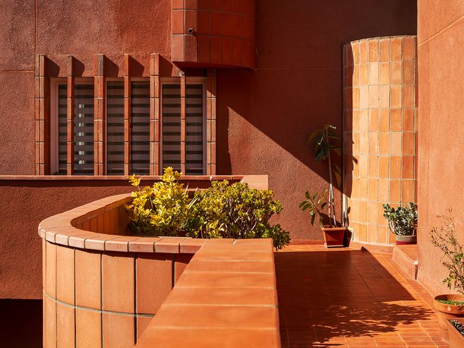 Ricardo Bofill Walden 7