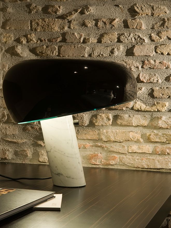 Flos Snoopy table lamp