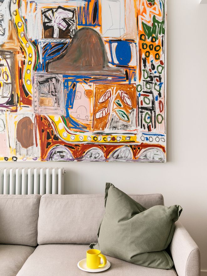 Fredericia Calmo sofa