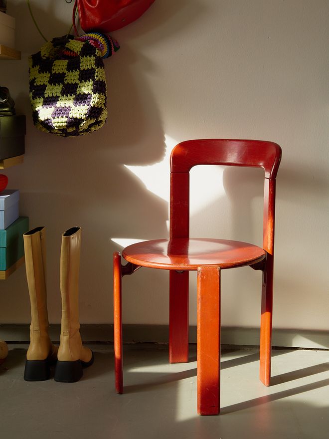 Bruno Rey chairs