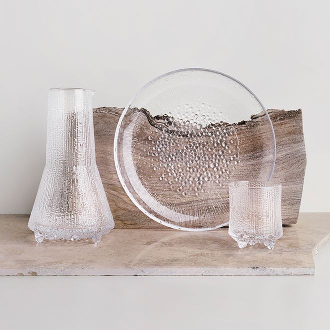 Iittala Ultima Thule glassware