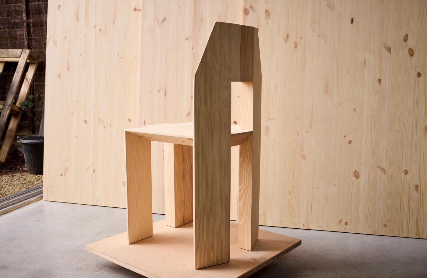 Hemin Min Chair -tuoli