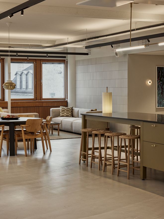 Sponda office, Helsinki