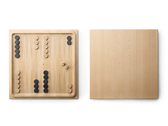 PELATA pieces, Prikka