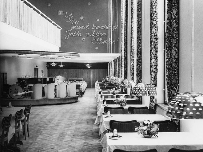 Itämeri restaurant