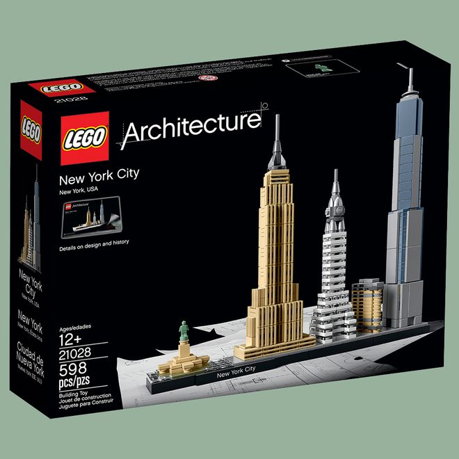 LEGO Architecture