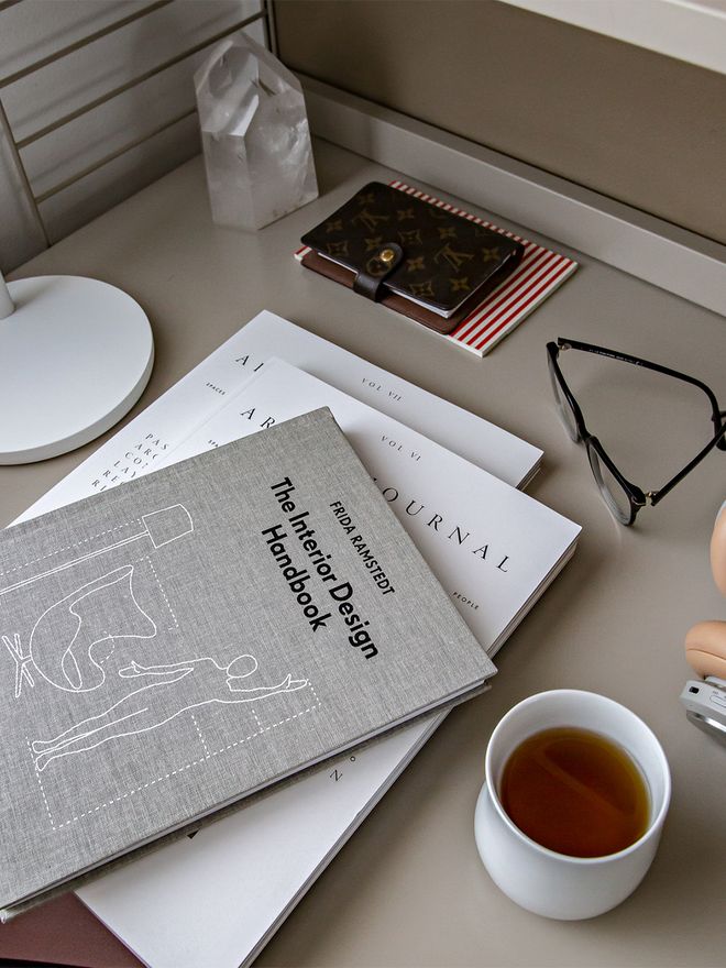 Penguin Books The Interior Design Handbook