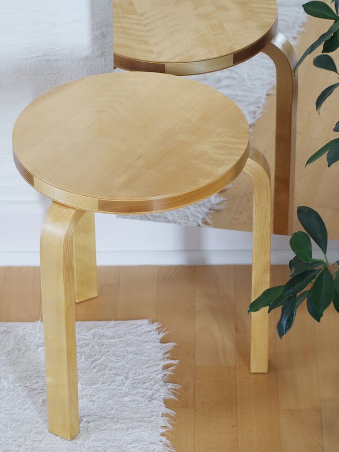 What’s new: Artek’s Stool 60 Loimu