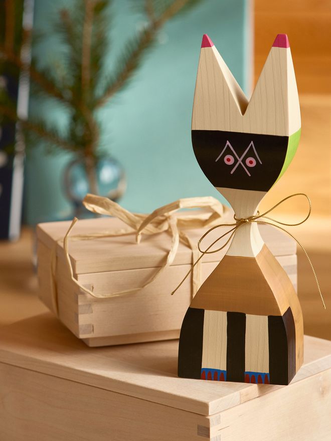 Vitra Wooden Doll No. 9