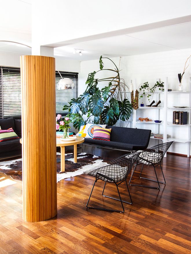 1960's rowhouse