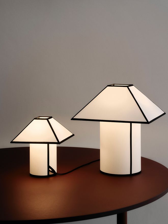 What’s new: HAY's Ava lamps