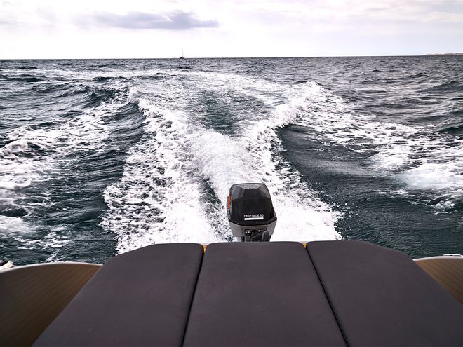 Rand electric speedboats, Play
