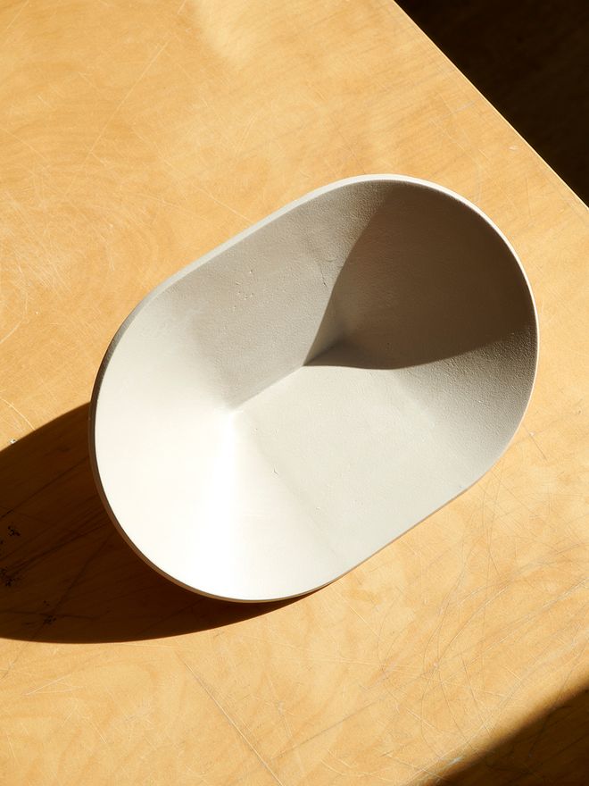 Muuto Mere-kulho, prototyyppi