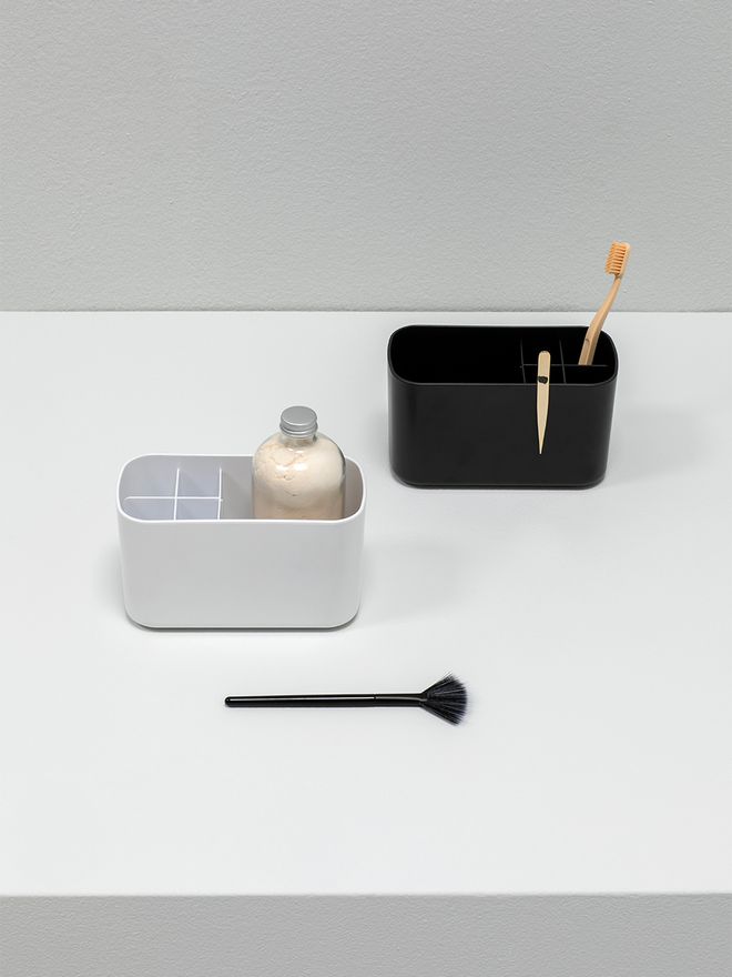 Brabantia ReNew bathroom caddy