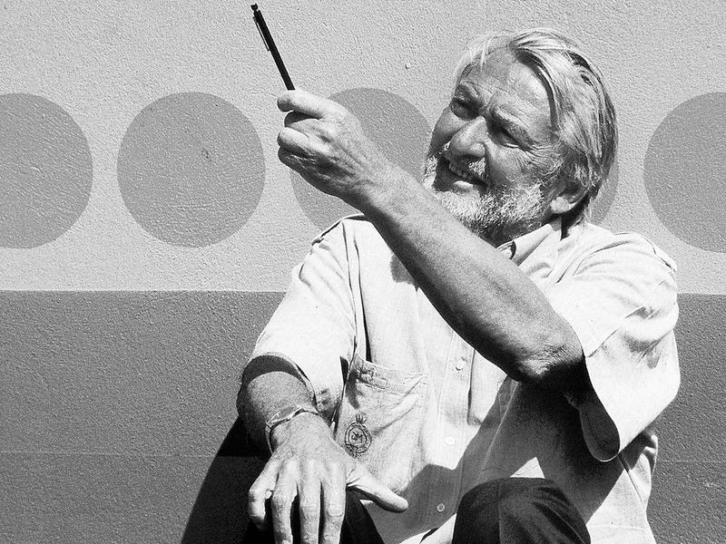 Verner Panton was a boisterous pioneer of Danish design