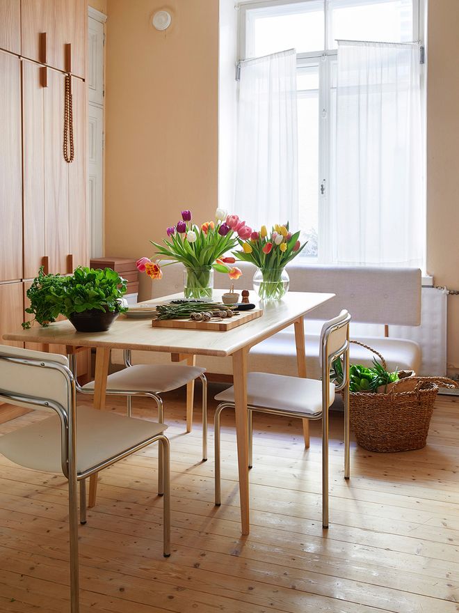 In Hanni Koroma’s kitchen, aesthetics come first