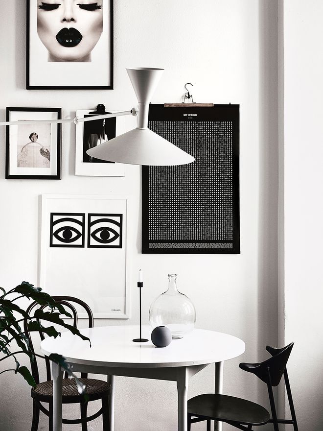 Le Corbusier Lampe de Marseille